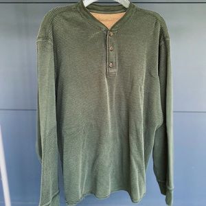 Ultrasoft Thermal Henley